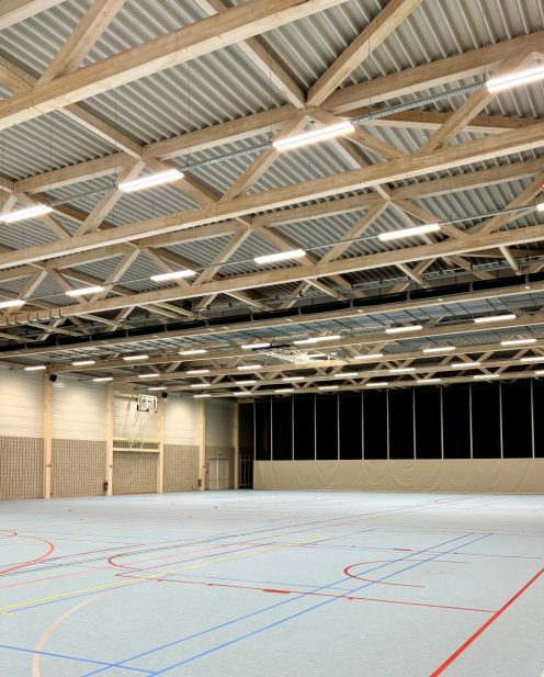 Sporthal Arendonk