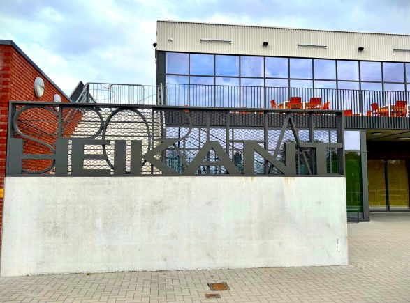 Sporthal Arendonk