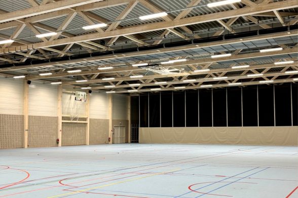 Realisaties van elektricien Van Beers Techniek uit Arendonk