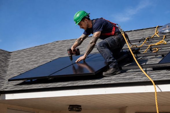 Zonnepanelen en slimme technieken